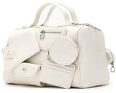 Thumbnail for your product : À La Garçonne multi pocket shoulder bag
