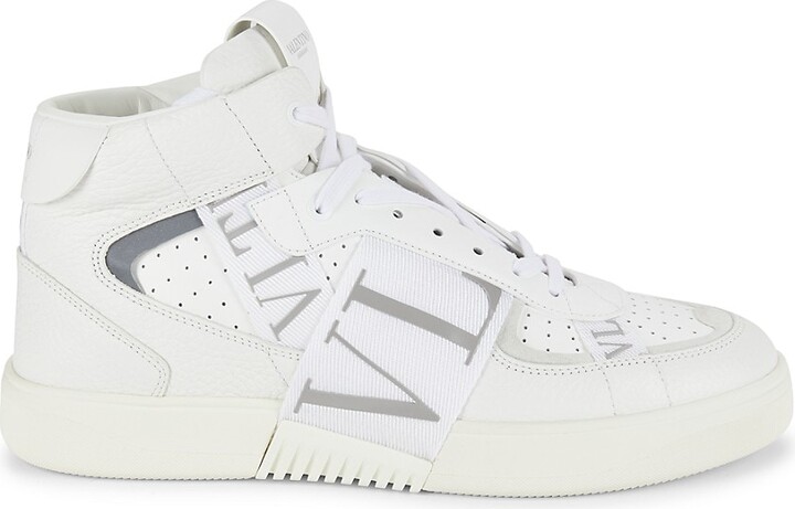 Valentino Garavani Logo Sneakers
