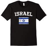 Thumbnail for your product : Israeli Flag Shirt - Vintage Israel T-Shirt