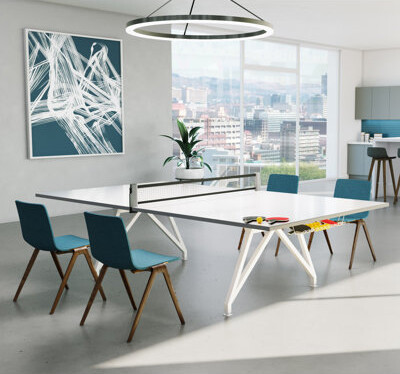 Scale 1:1 EYHOV Sport Conference Ping Pong Table