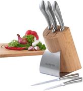 Thumbnail for your product : Salter 5-Piece Knife Block