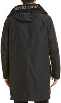 Thumbnail for your product : Stone Island Wool-Blend Coat