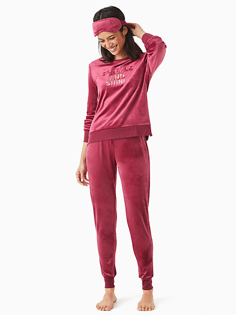 Women's Velour Pajamas | Shop the world's largest collection of fashion |  ShopStyle