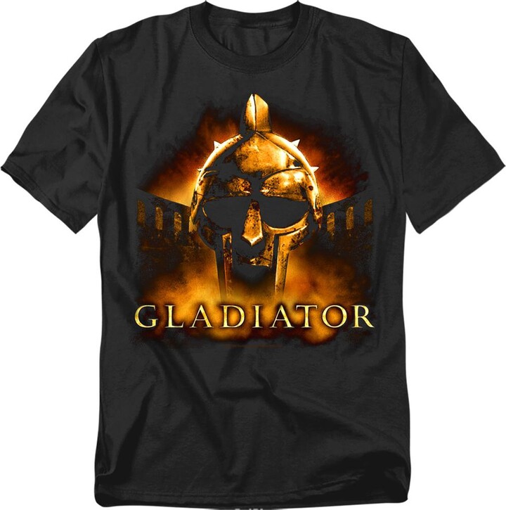 Gladiator Logovision Men's My Name Is T-Shirt