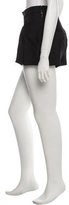 Thumbnail for your product : Theyskens' Theory Pleated Shorts