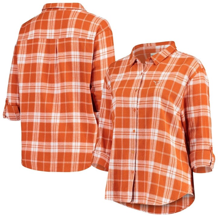 grande taille NEUF Sheego Femmes Shirt Orange A MOTIF 647 758 