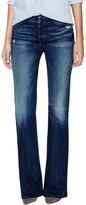 Thumbnail for your product : 7 For All Mankind Distressed Vintage Bootcut Jean