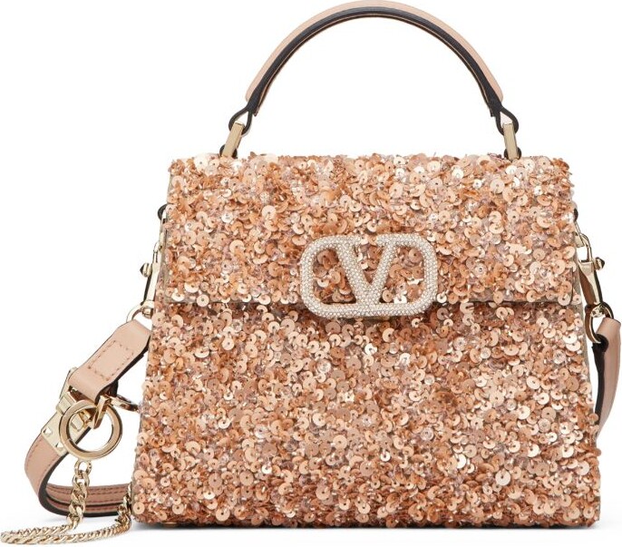 Valentino Bags Embellished