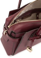 Thumbnail for your product : MICHAEL Michael Kors Mercer leather crossbody bag