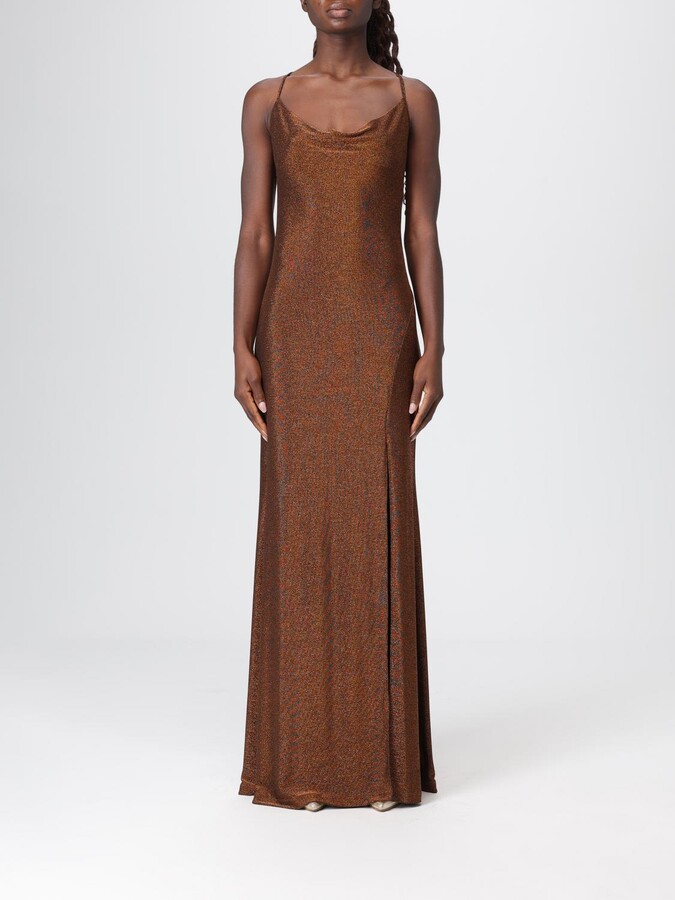 Hanita Dress Woman color Bronze