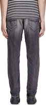 Thumbnail for your product : Diesel Grey Washed Narrot Jogg Jeans