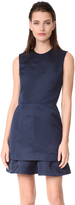Thumbnail for your product : Carven Satin Dress