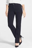 Thumbnail for your product : NYDJ 'Billie' Stretch Mini Bootcut Jeans