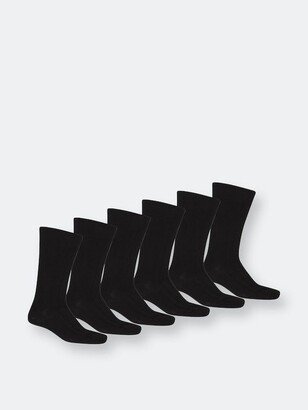 KM Legend Mens Dress Socks Assorted 5 Pair Pack 