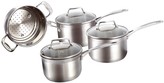 Thumbnail for your product : Baccarat iconiX 4 Piece Stainless Steel Cookware Set
