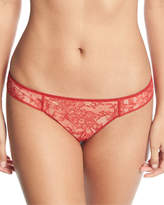 Thumbnail for your product : Chantal Thomass Tentation Lace Thong