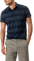 Thumbnail for your product : Rodd & Gunn Holdens Bay Rugby Stripe Jersey Polo