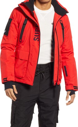 Superdry Water Resistant Ultimate Rescue Jacket - ShopStyle Outerwear