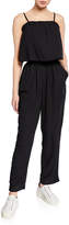Thumbnail for your product : Splendid Mateo Sleeveless Popover Jumpsuit