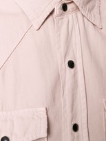 Thumbnail for your product : Saint Laurent Double-Pocket Button Shirt