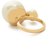 Thumbnail for your product : Kate Spade Girly Pearly Ring