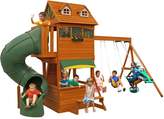 Thumbnail for your product : Cedar Summit Forest Hill Retreat Swing Set