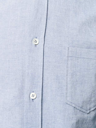 Maison Margiela classic button shirt