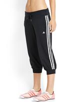 Thumbnail for your product : adidas Essentials Three-Quarter Pants