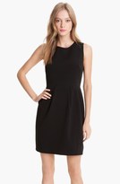 Thumbnail for your product : Kate Spade 'tiff' Pleated Sheath Dress