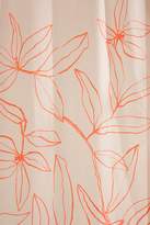 Thumbnail for your product : Urban Outfitters Lulu Sketched Floral Shower Curtain