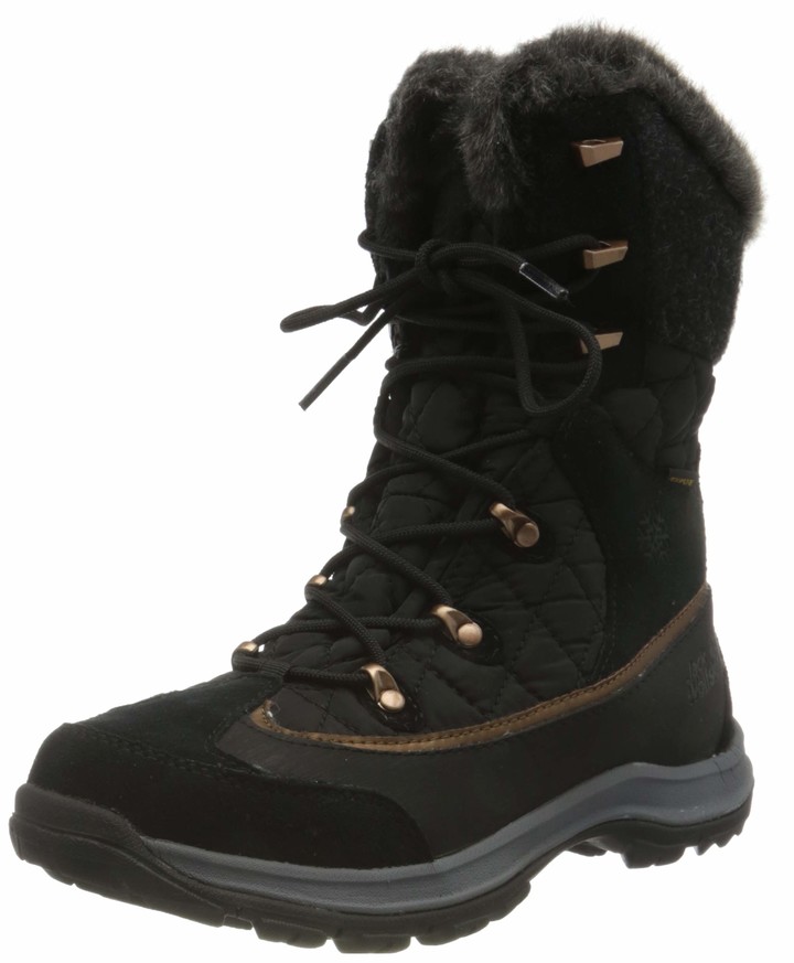 jack wolfskin womens snow boots