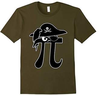 Funny Pi-Rate T-Shirt