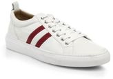 Thumbnail for your product : Bally Perforated Trainspotting Lace-Up Sneakers
