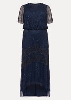 Thumbnail for your product : Phase Eight Evadine Beaded Maxi Dress