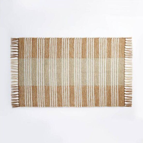Threshold designed w/Studio McGee 25"x38" Indoor/Outdoor Woven Accent