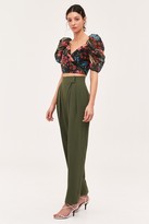 Thumbnail for your product : C/Meo LOOK BACK PANT juniper