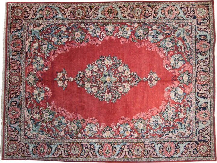 1stDibs Vintage Arak Carpet