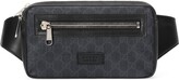 Thumbnail for your product : Gucci GG Black belt bag