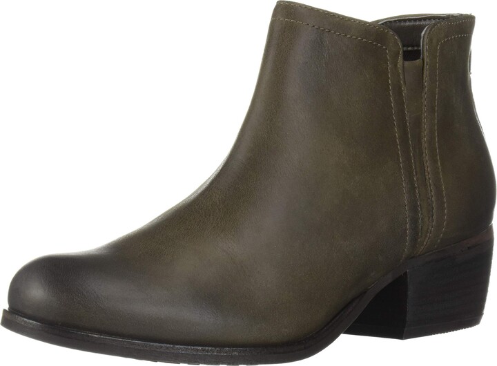 Clarks Olive | Shop the world's largest collection of fashion | ShopStyle