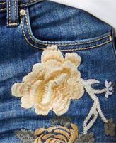 Thumbnail for your product : INC International Concepts Highland Embroidered Skinny Jeans, Created for Macy's