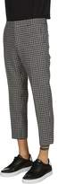 Thumbnail for your product : Ami Alexandre Mattiussi Houndstooth Trousers