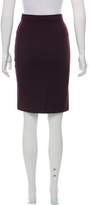 Thumbnail for your product : Theory Knee-Length Pencil Skirt