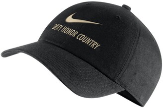 Nike Army Black Knights Team Local H86 Cap - ShopStyle Hats