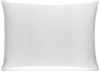 Hotel Collection CLOSEOUT! Pleated Stripe King Sham, Created for Macy's