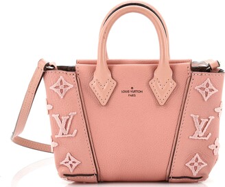 Louis Vuitton 2016 pre-owned Nano Noé mini crossbody bag - ShopStyle