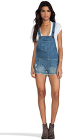 Thumbnail for your product : Siwy Jessie Overalls
