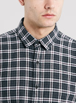 Thumbnail for your product : Topman Selected Homme Grey Shirt
