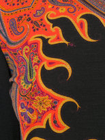 Thumbnail for your product : Etro embroidered knitted top