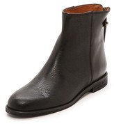 Thumbnail for your product : Madewell Zip Back Flat Boots