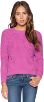 Thumbnail for your product : Shae Nemo Cropped Pullover